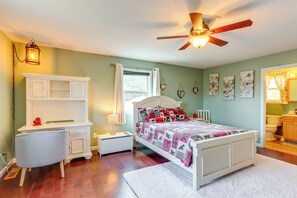 Ferienhaus (2 Bedrooms) | Innenbereich