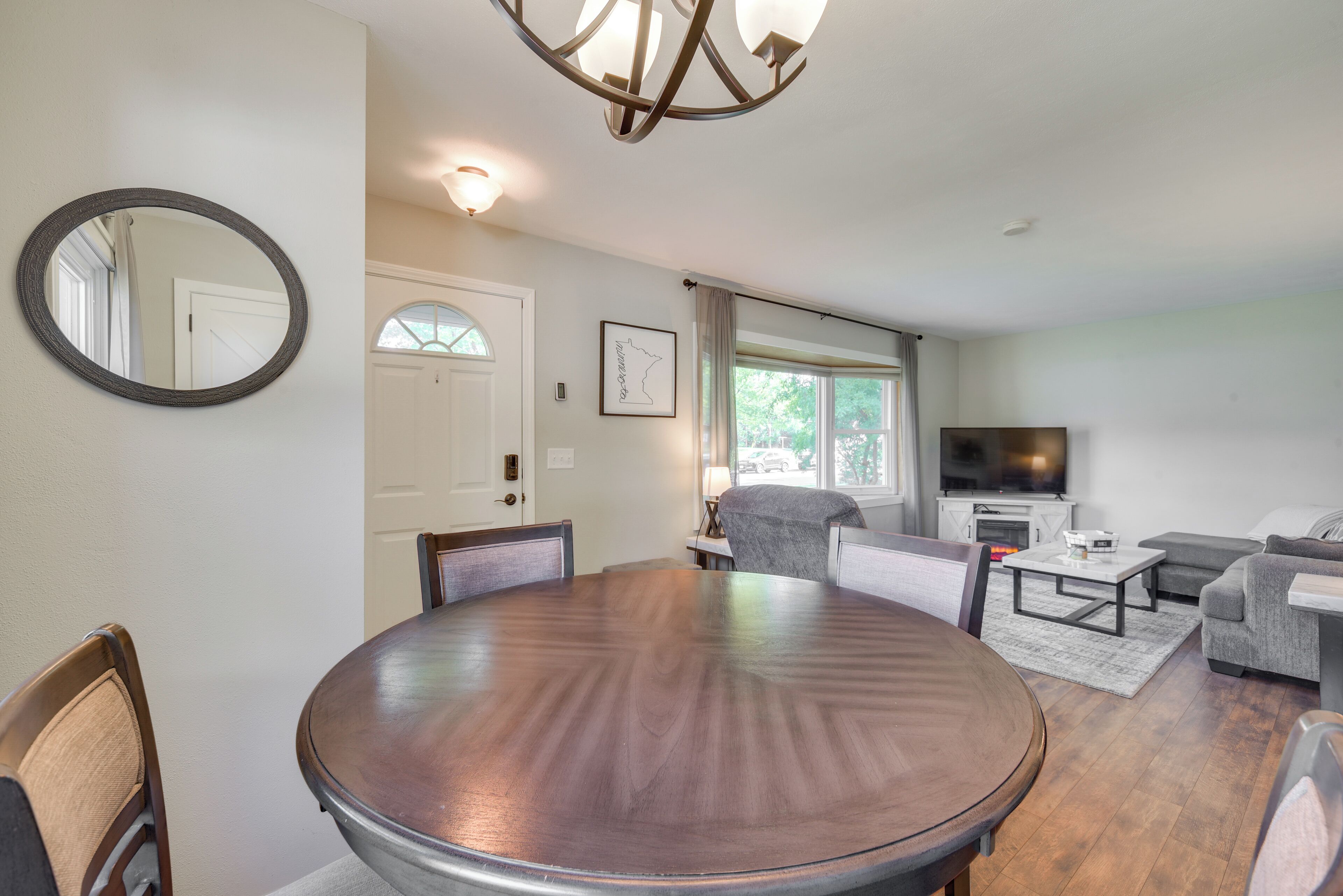 獨棟房屋 (4 Bedrooms) | 住宿內部