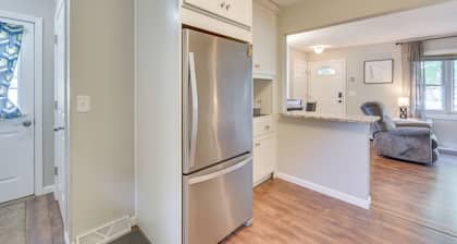 Sunny Cloquet Home - 2 Mi to St. Louis River!