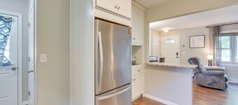 Sunny Cloquet Home - 2 Mi to St. Louis River!