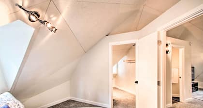 Geodesic Dome House w/ Scenic Views + Hot Tub