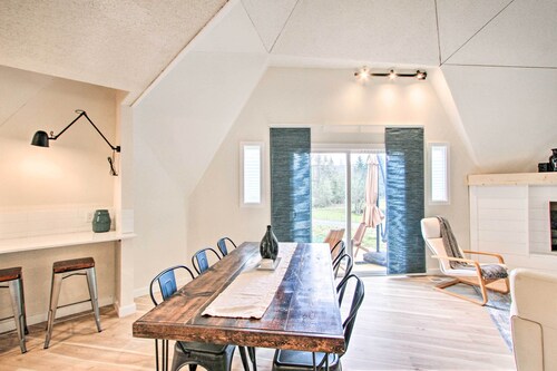 Geodesic Dome House w/ Scenic Views + Hot Tub