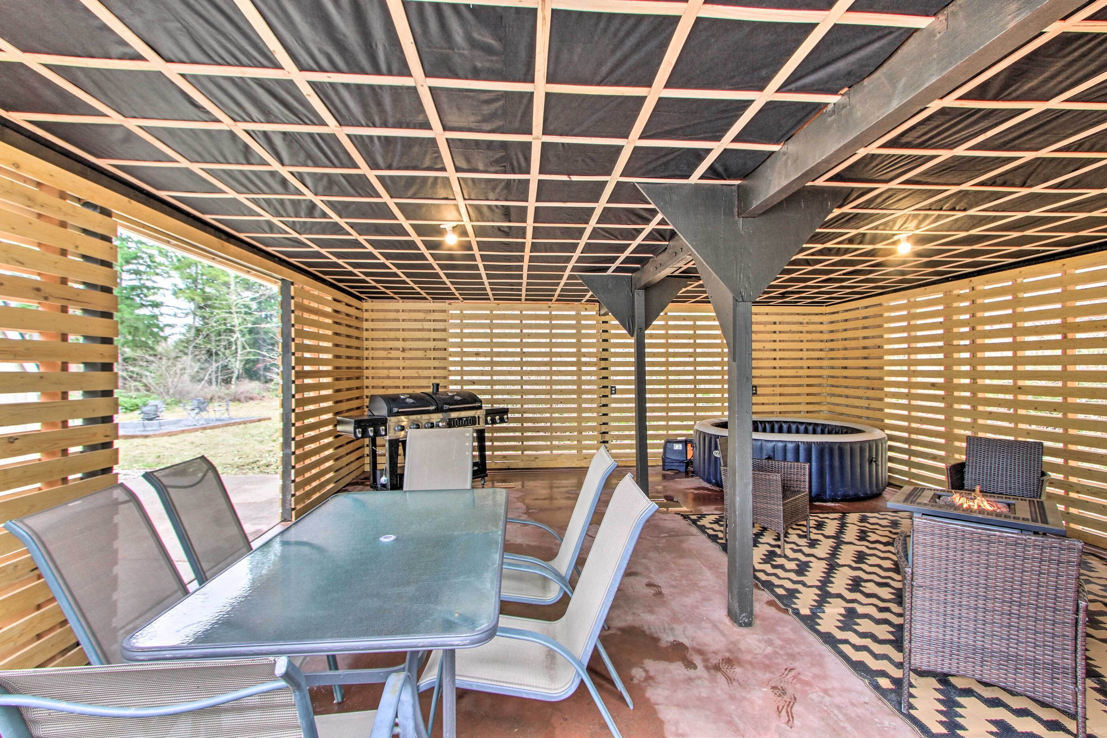 منزل (3 Bedrooms) | المنشأة من الداخل