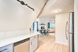 Ferienhaus (3 Bedrooms) | Innenbereich