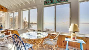 Maison (3 Bedrooms) | Façade de l’hébergement 