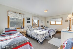 Hus (3 Bedrooms) | Interiør