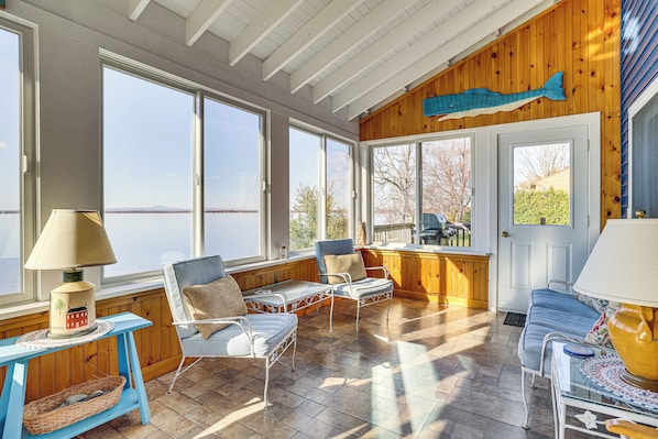 Maison (3 Bedrooms) | Intérieur