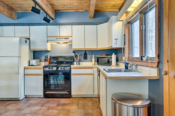 Apartment (2 Bedrooms) | Bahagian dalam