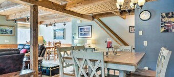 Cozy Conway Area Home ~ 4 Mi to Cranmore Mountain!