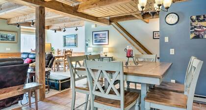 Cozy Conway Area Home ~ 4 Mi to Cranmore Mountain!