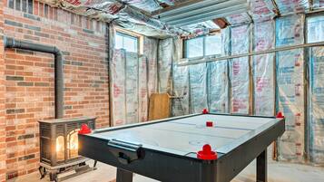 Apartment (2 Bedrooms) | Bahagian dalam