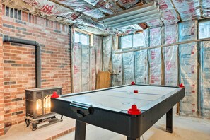 Apartment (2 Bedrooms) | Bahagian dalam