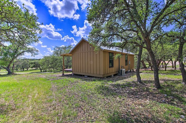 Ferienhaus (0 Bedroom) | Innenbereich