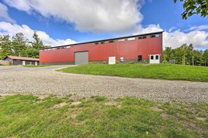 House (2 Bedrooms) | Interior - Pet-friendly Cassopolis Escape w/ Lake Access (Cassopolis)