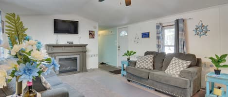 Nhà (3 Bedrooms) | Mặt tiền nơi lưu trú