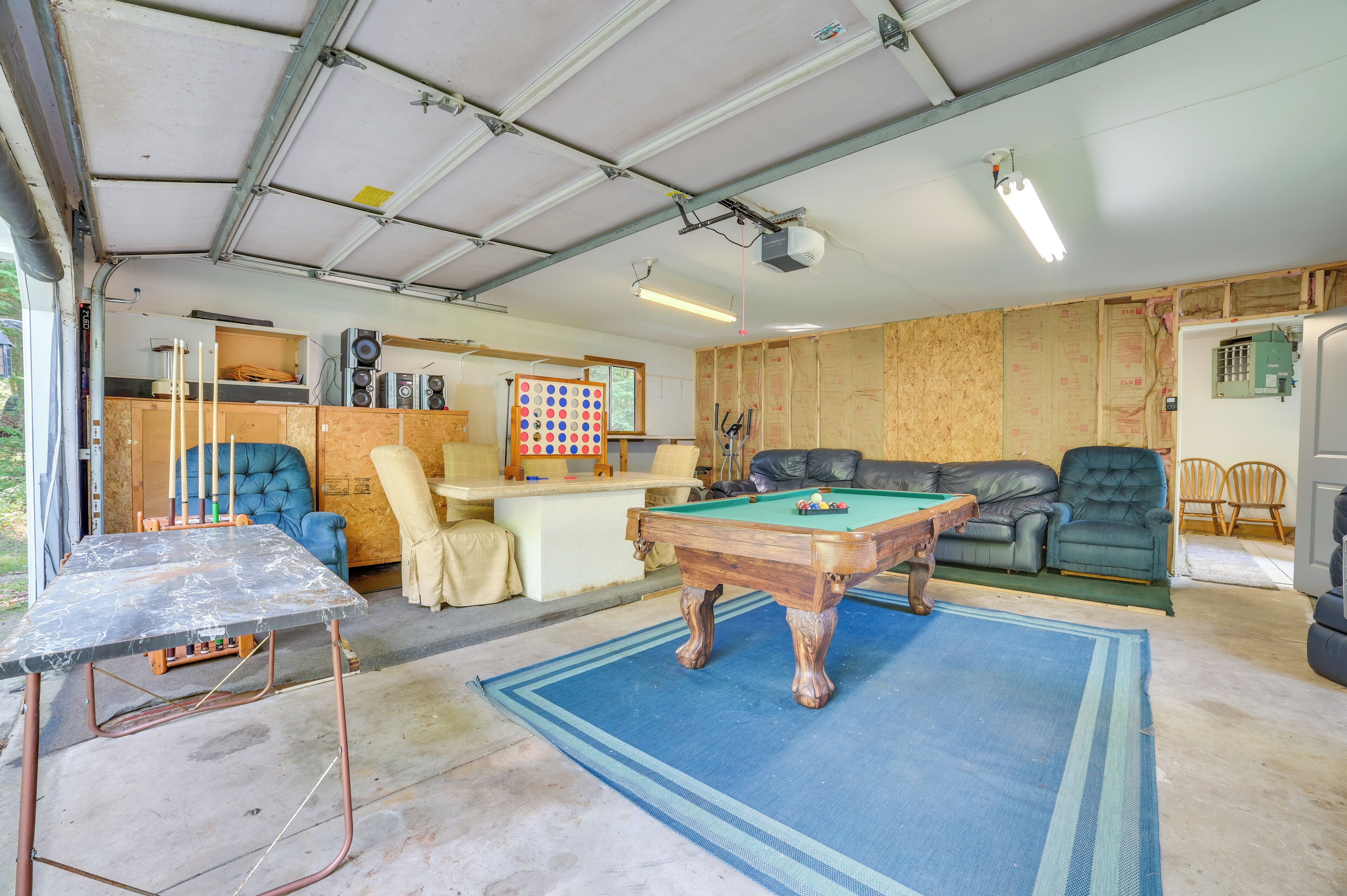 Rumah (3 Bedrooms) | Interior