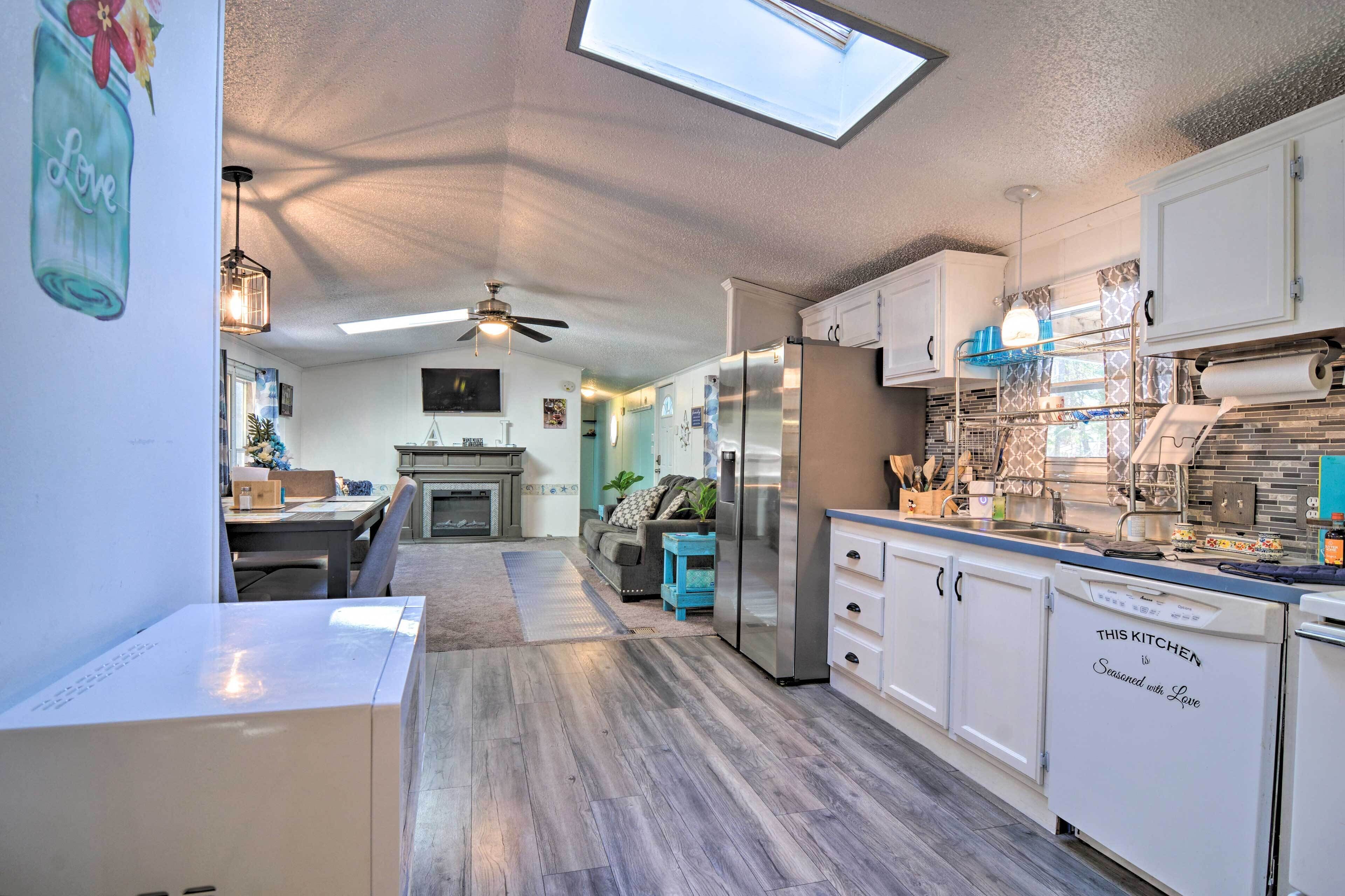 Casa (3 Bedrooms) | Interior