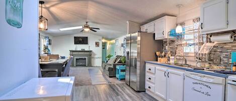 Casa (3 Bedrooms) | Parte interna