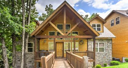 Branson Home w/ Game Room, Near Silver Dollar City
