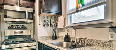 Maison (2 Bedrooms) | Intérieur