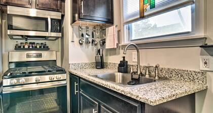 Lovely Dearborn Home w/ Gas Grill & Backyard!