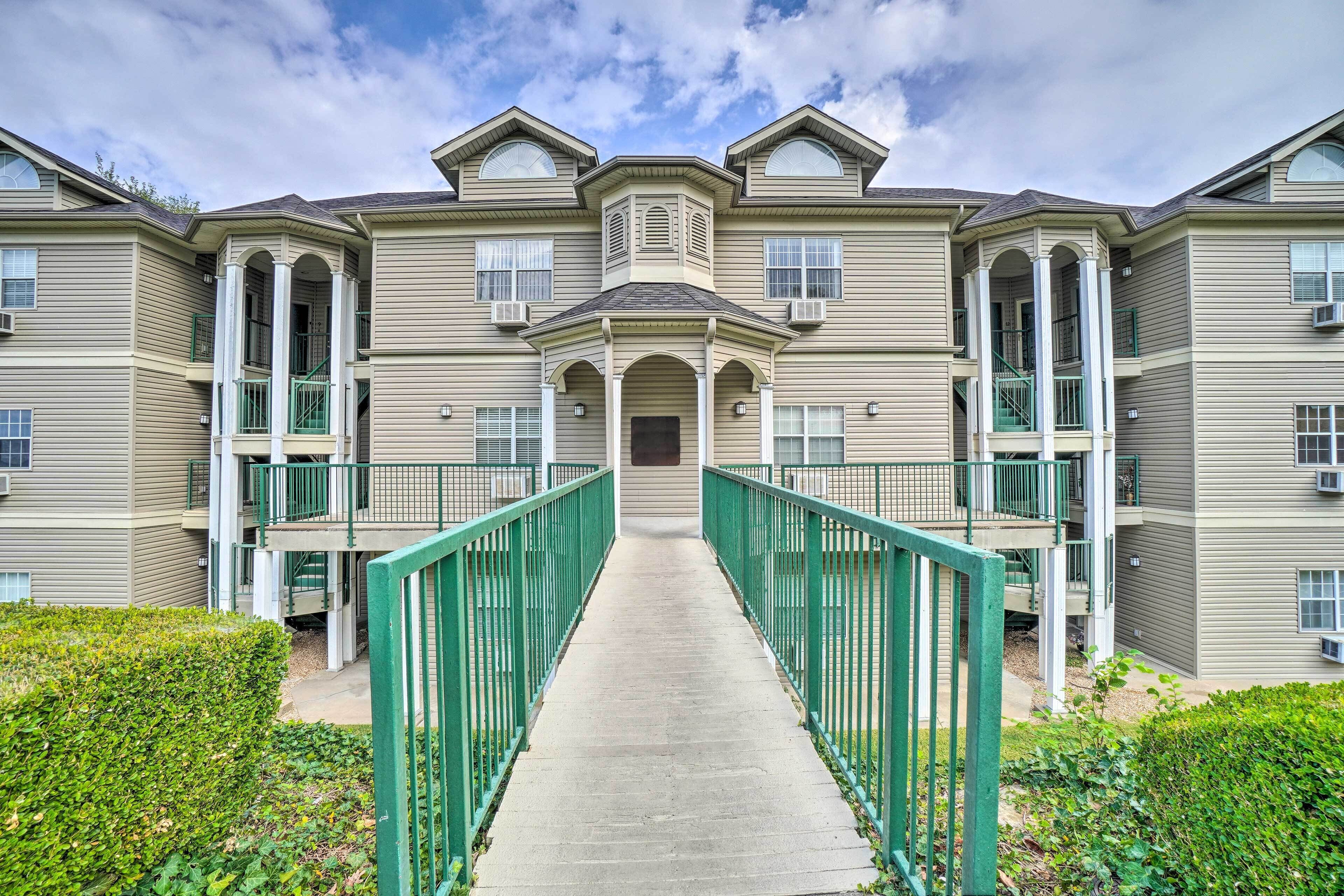 Apartment (2 Bedrooms) | Interior