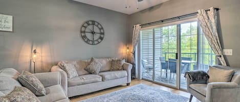 Căn hộ (2 Bedrooms) | Nội thất