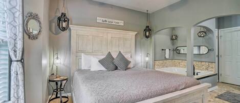 Appartement (2 Bedrooms) | Intérieur