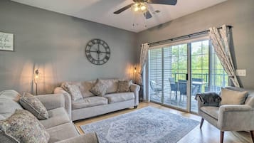 Apartment (2 Bedrooms) | Interior