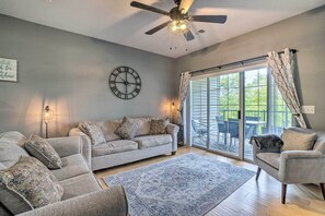 อพาร์ทเมนท์ (2 Bedrooms) | ภายใน