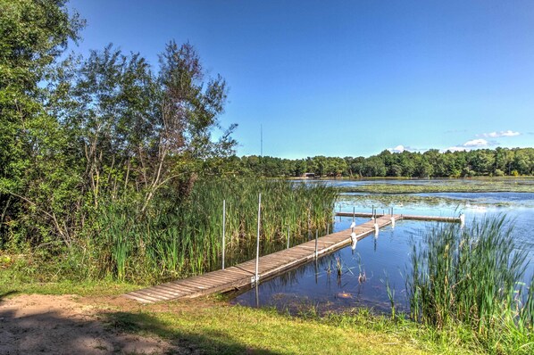 Khuôn viên nơi lưu trú