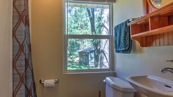 Apartment (0 Bedroom) | Bathroom