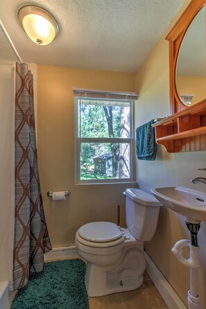 Căn hộ (0 Bedroom) | Phòng tắm