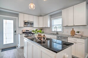 Huis (2 Bedrooms) | Interieur