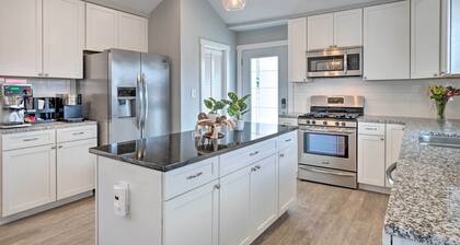 Family-friendly Home Near Noblesville Square!