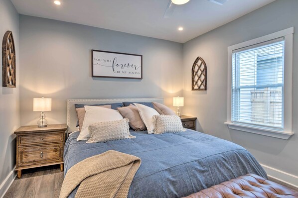 Maison (2 Bedrooms) | Intérieur