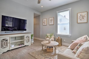 Hus (2 Bedrooms) | Interiör