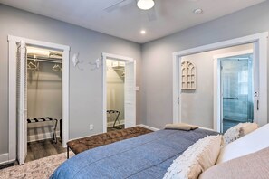 独立别墅 (2 Bedrooms) | 住宿内部