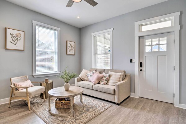 Maison (2 Bedrooms) | Intérieur