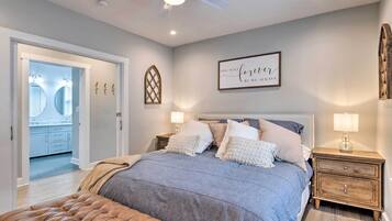 Nhà (2 Bedrooms) | Nội thất