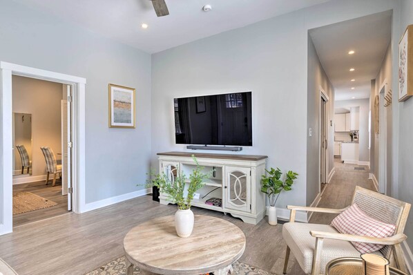 Casa (2 Bedrooms) | Interni