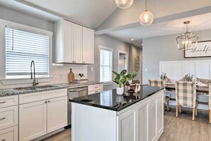 House (2 Bedrooms) | Interior - Family-friendly Home Near Noblesville Square! (Noblesville)