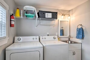 Huis (2 Bedrooms) | Interieur