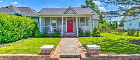 House (2 Bedrooms) | Front of property