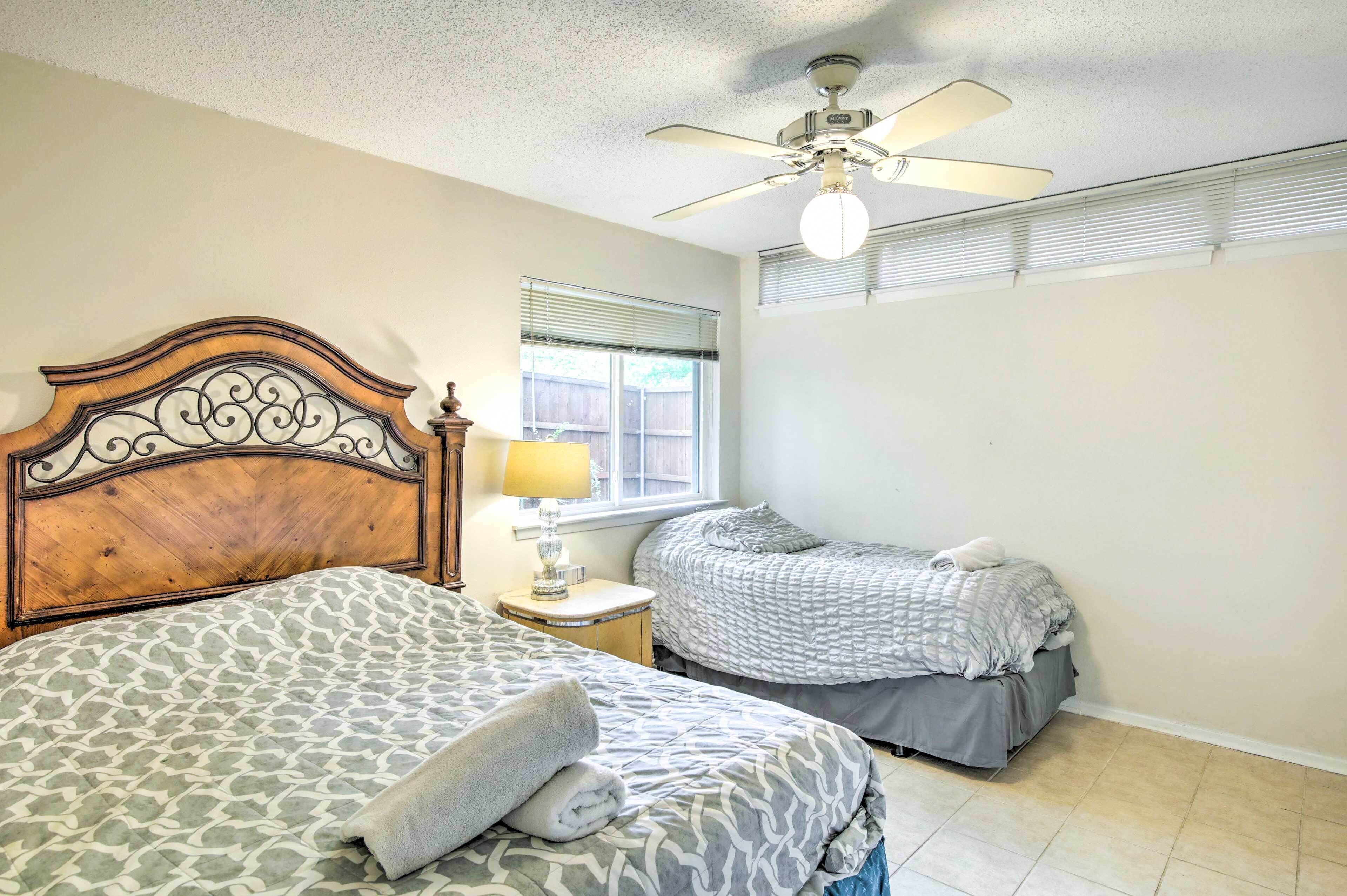 Leilighet (2 Bedrooms) | Innvendig