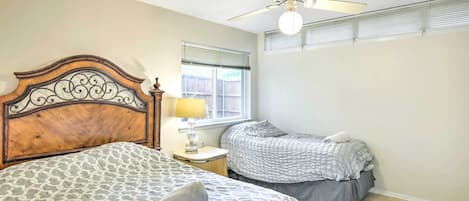 Apartment (2 Bedrooms) | Interior