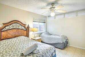 Apartment (2 Bedrooms) | Innenbereich