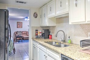 Apartment (2 Bedrooms) | Innenbereich