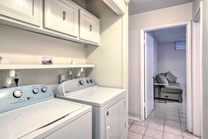 Lejlighed (2 Bedrooms) | Interiør