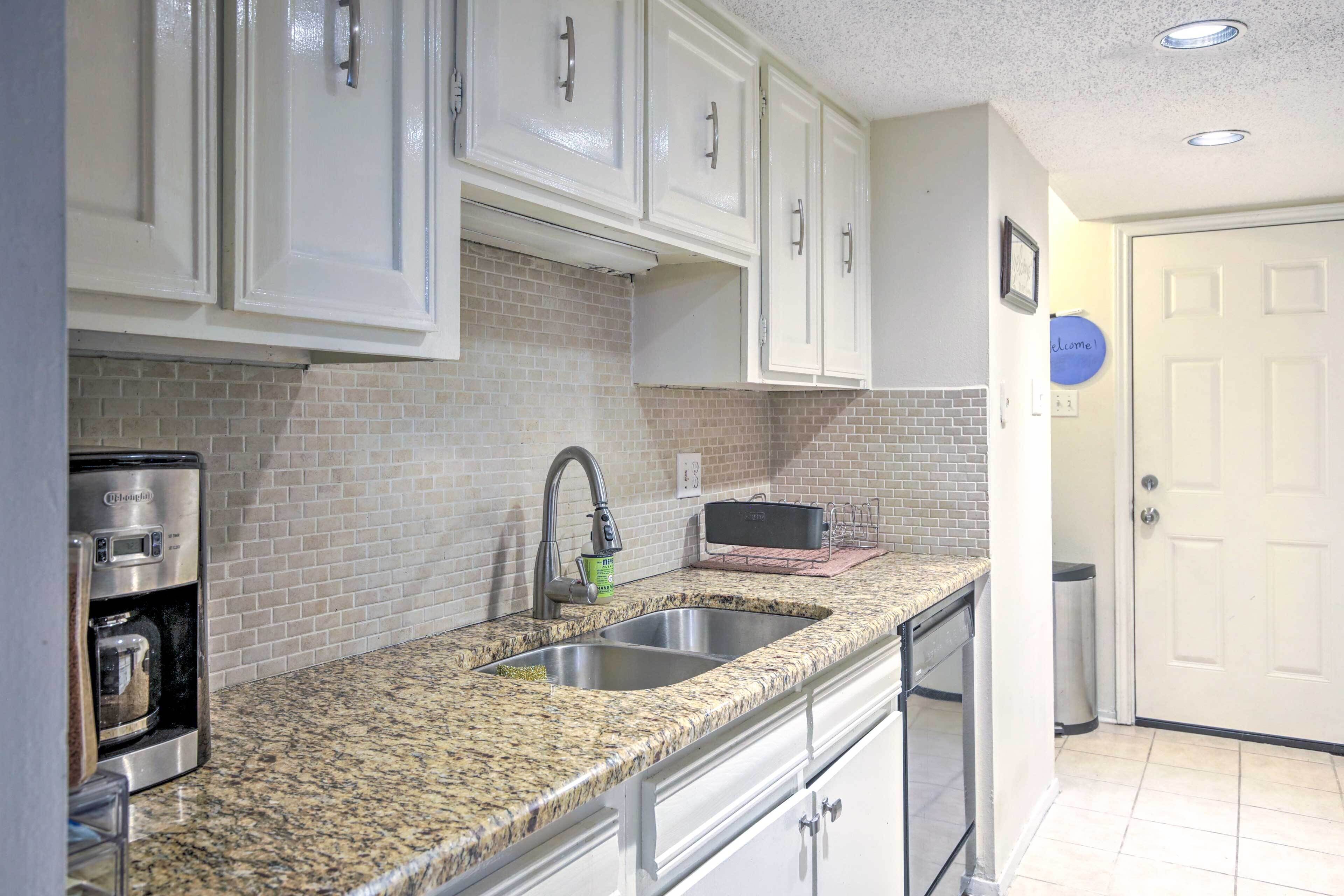 Apartamento (2 Bedrooms) | Parte interna